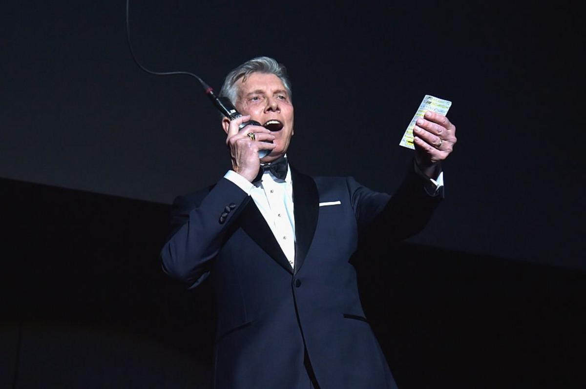 Michael Buffer Reportedly Wants To Sell His Trademark 400 Million Phrase Celebrity Net Worth