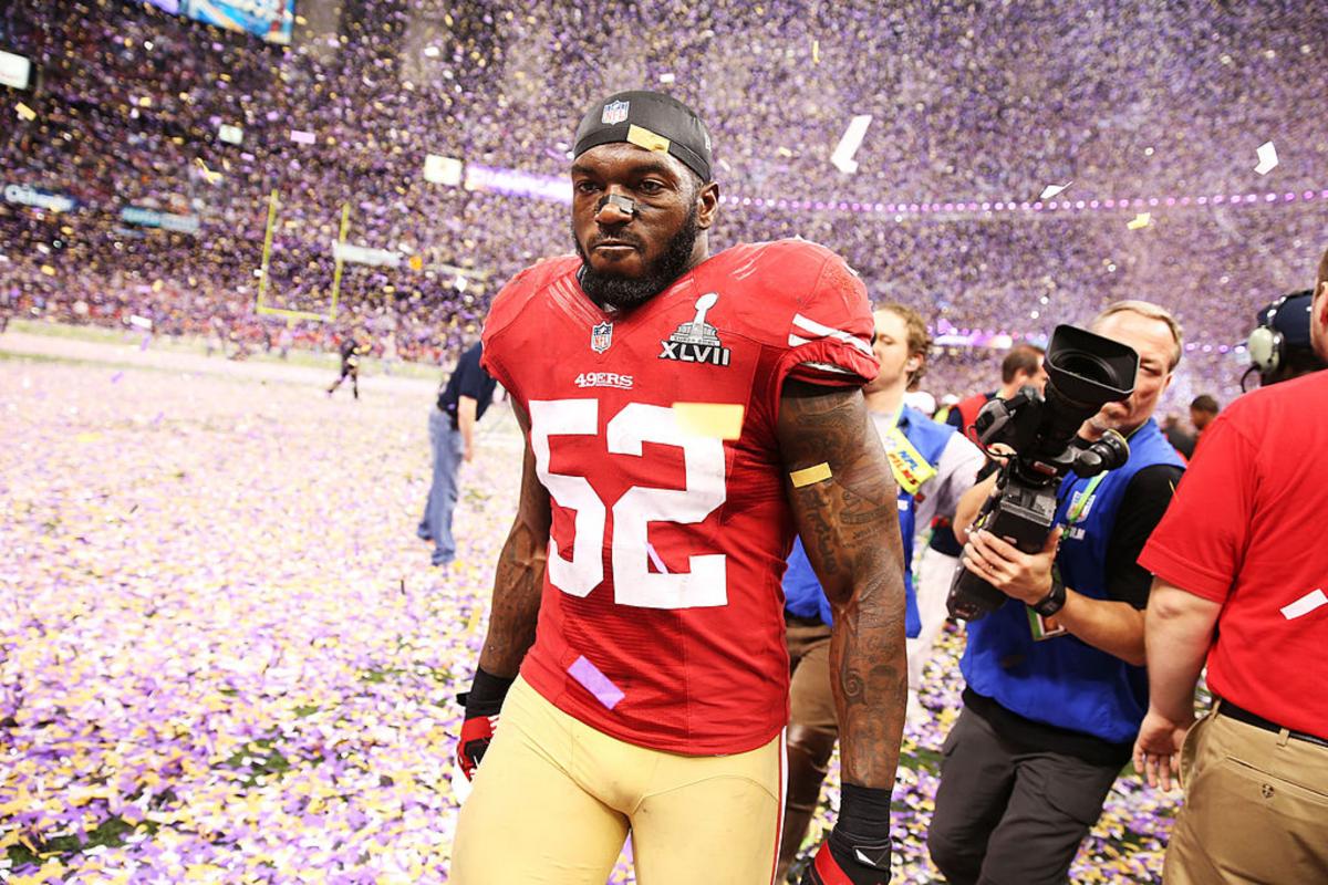 NFL Star Patrick Willis Now Working in Silicon Valley