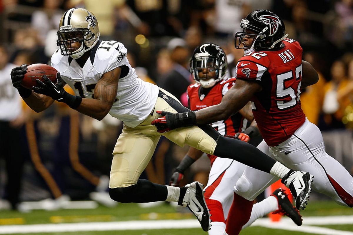 Saints Marques Colston Buys Stake in the Soul