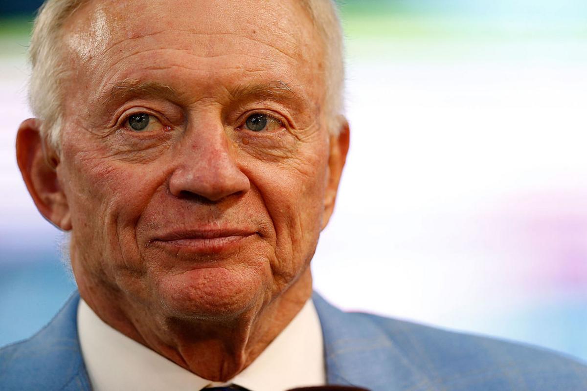 Forbes: Dallas Cowboys Worth $4 Billion