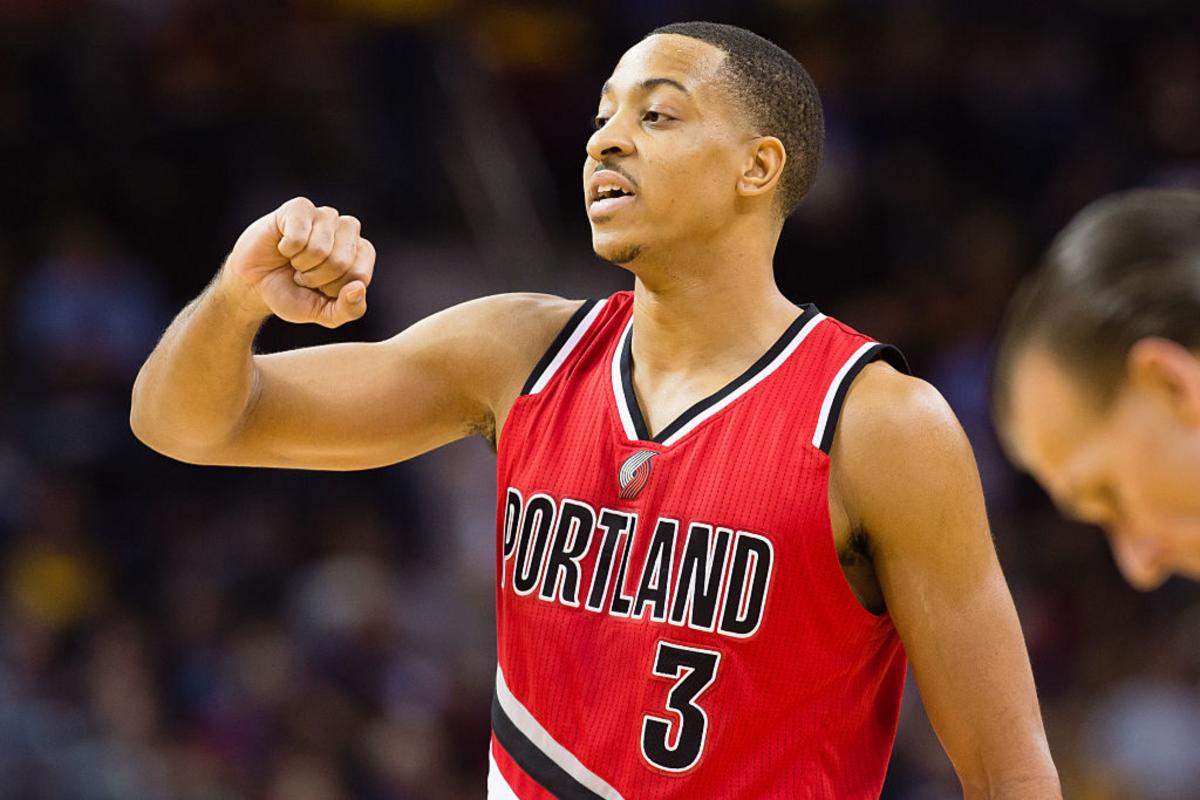 C.J. McCollum Signs Enormous Contract Extension With The Trail