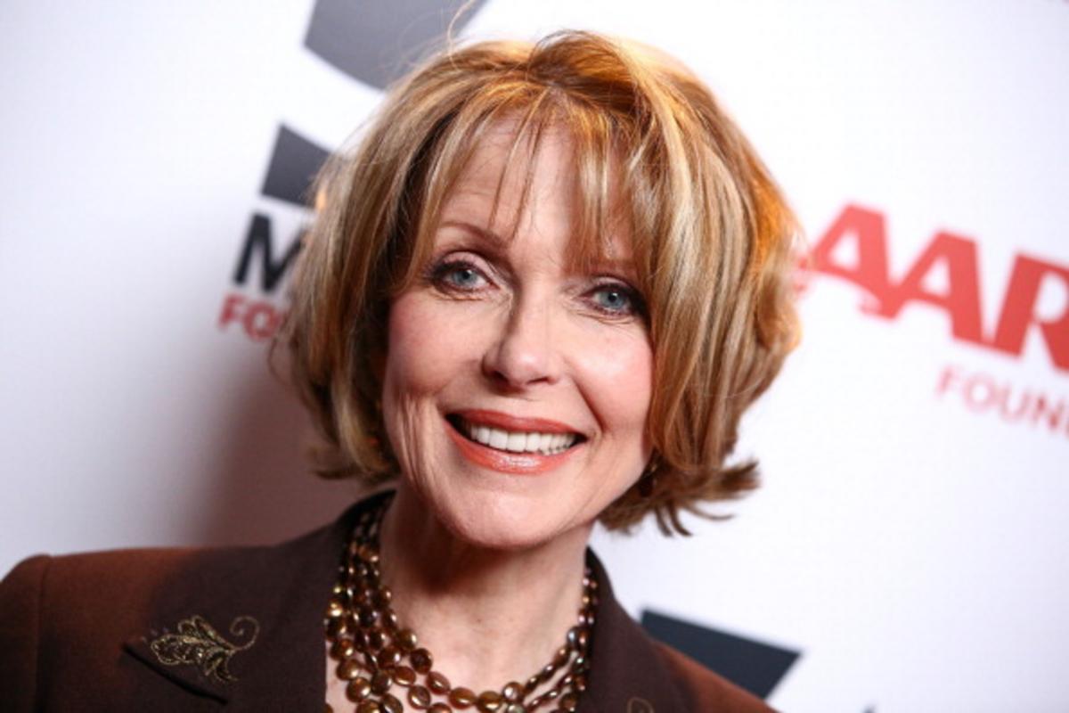 Susan Blakely Dating 70 Looks Youthful At The AARP.