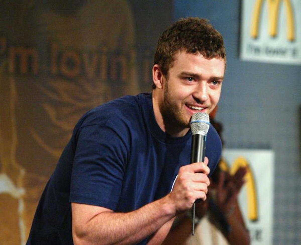 Mcdonald S Paid Justin Timberlake 6 Million For I M Lovin It Celebrity Net Worth