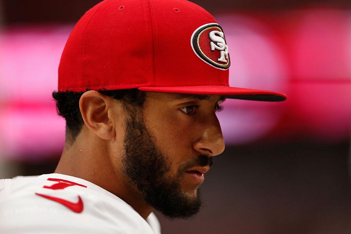 Military Personnel Back Colin Kaepernick With #VeteransForKaepernick, News