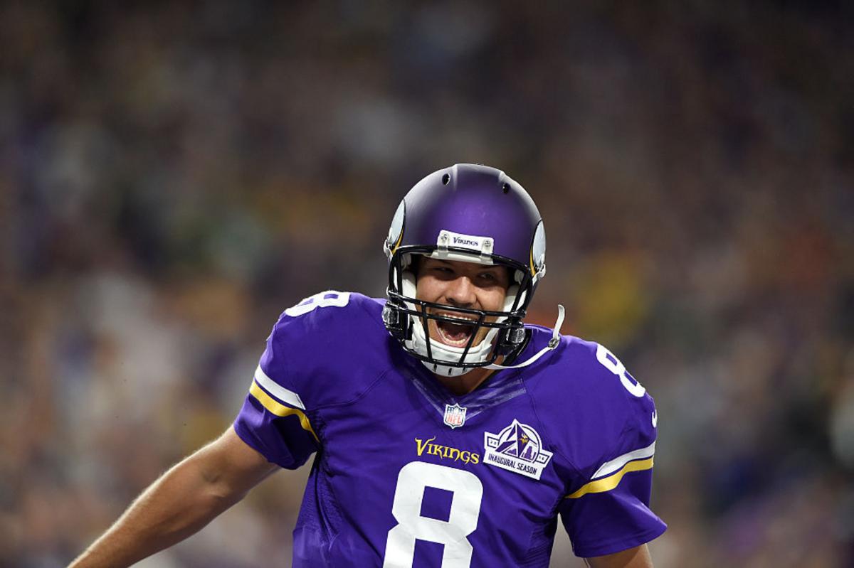 Sam Bradford Makes Minnesota Vikings a Super Bowl Team