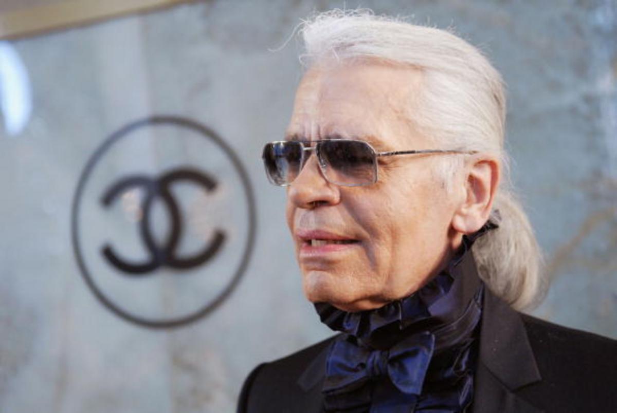 Designer Karl Lagerfeld Puts Out Limited Edition Art Supply Set Priced At Almost Three Grand Celebrity Net Worth