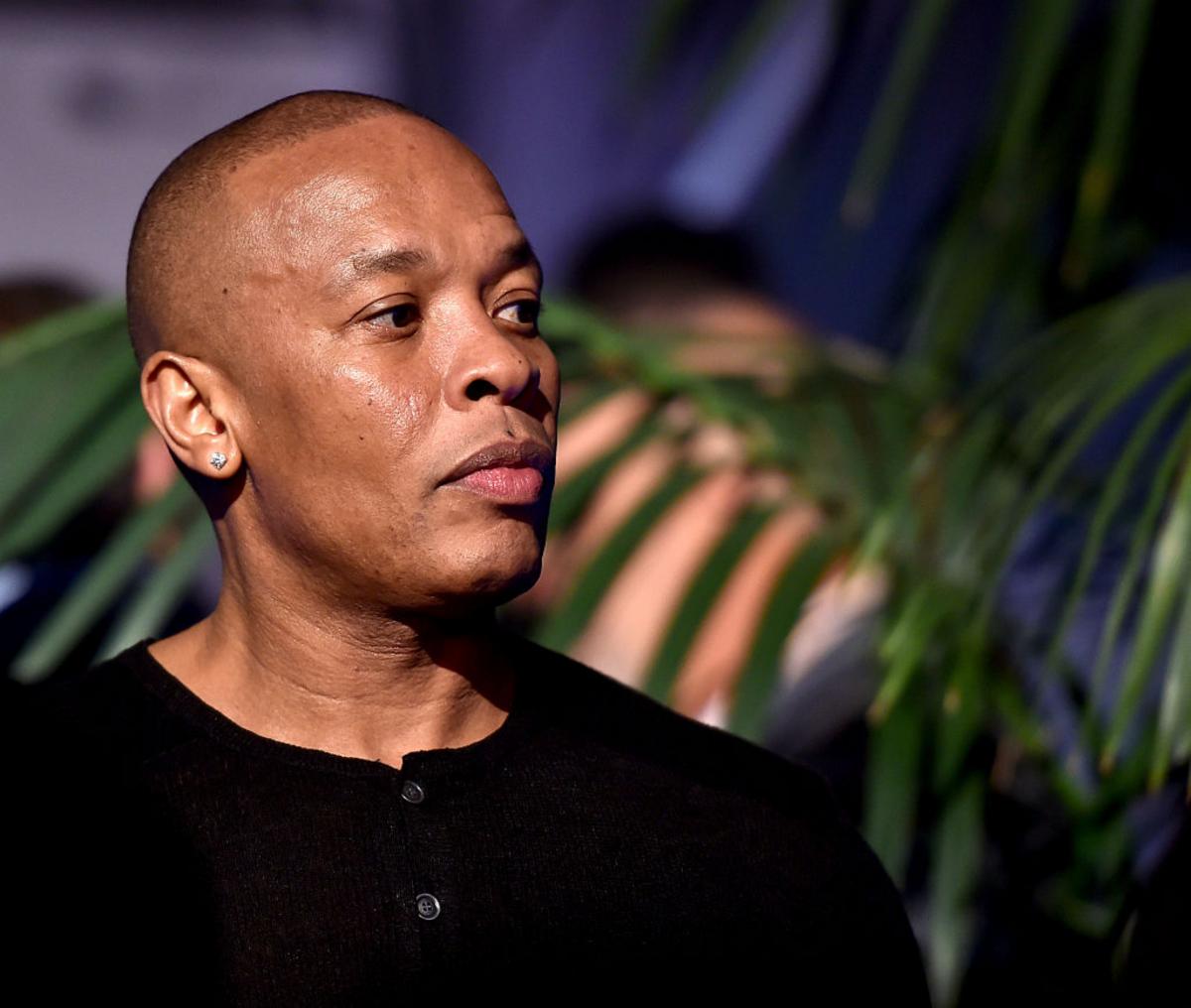 Dr Dre and Michel'le biopic Surviving Compton to air on Lifetime, Dr Dre