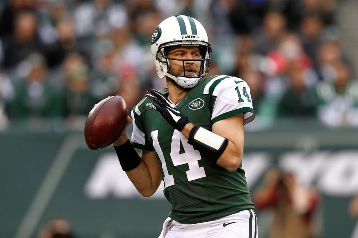 NFL rumors: Does ex-Jets QB Ryan Fitzpatrick want a trade after