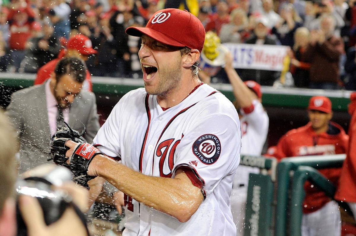 Max Scherzer Is Making Sports History With His Contract Payments