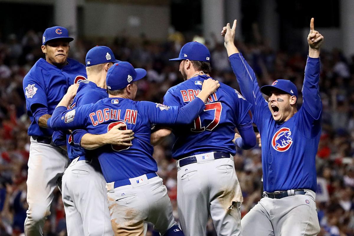 Some Chicago Cubs Players May See Their Salary Doubled After World Series Win Celebrity Net Worth