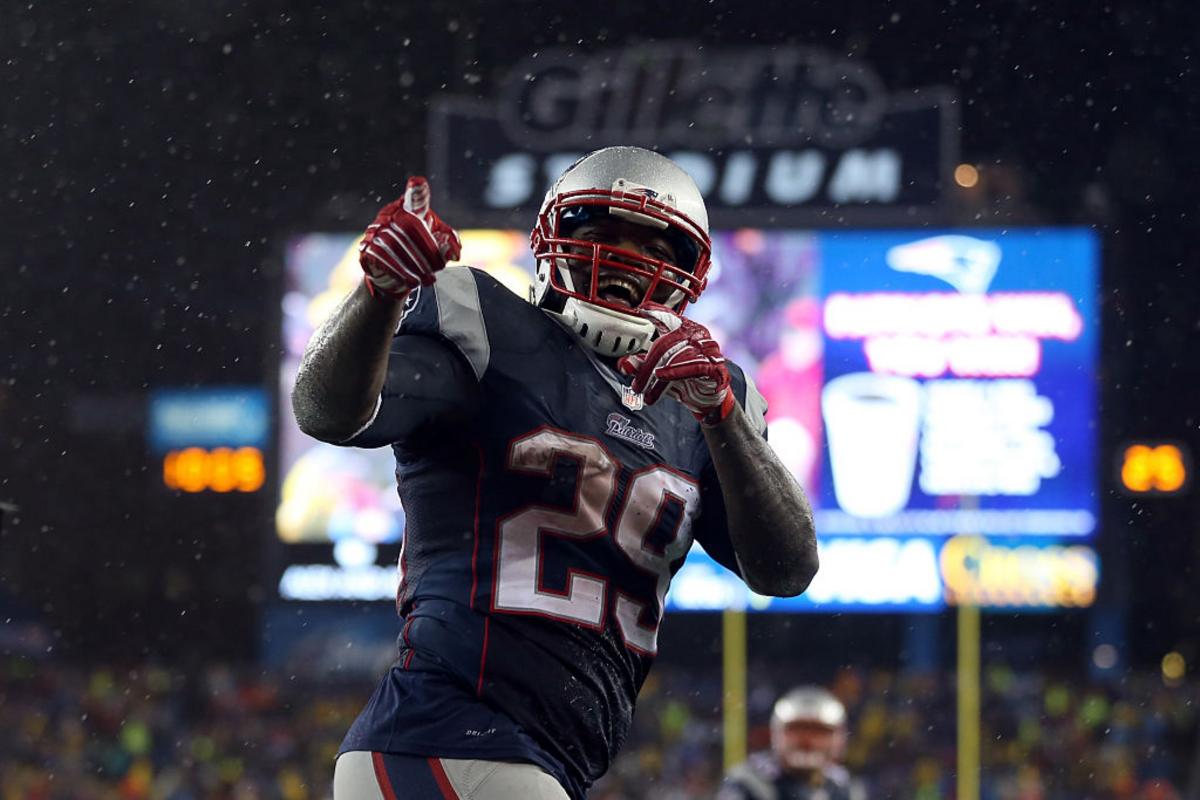 LeGarrette Blount Signs With Patriots