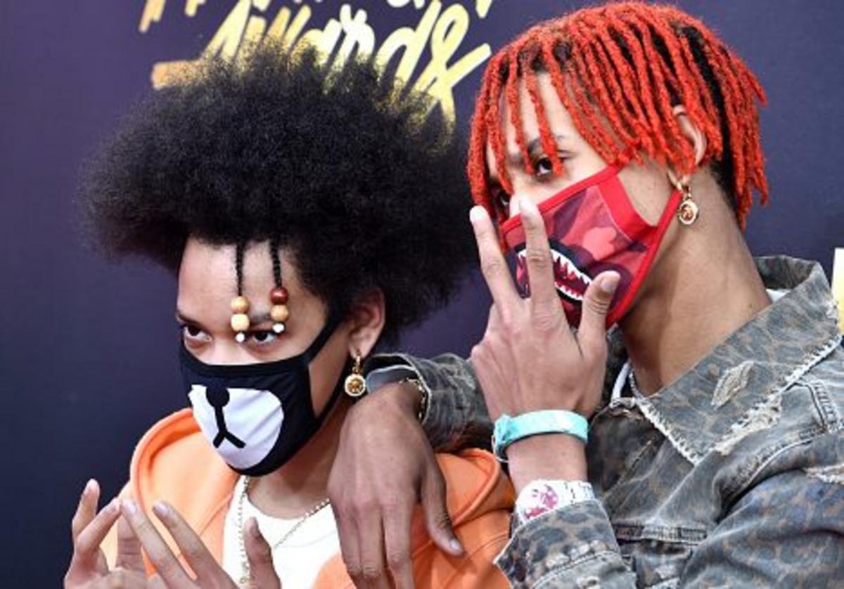 Ayo And Teo 2020 Photos