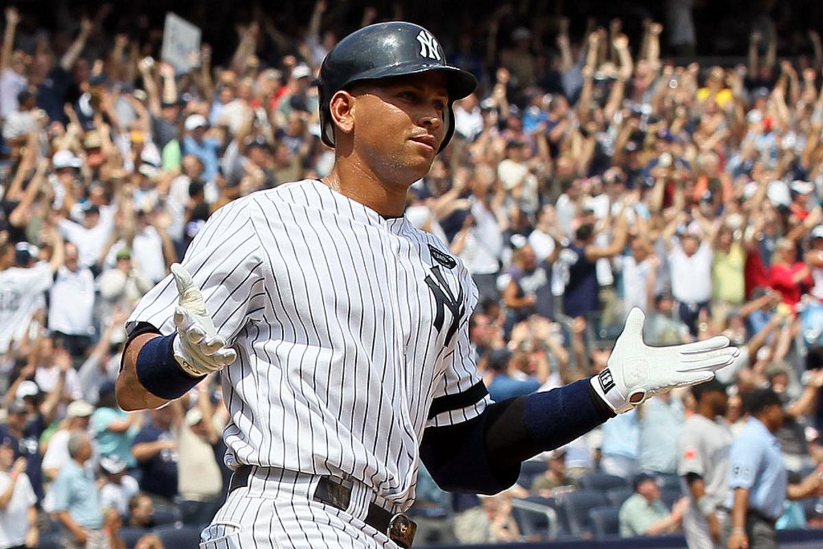 Alex Rodriguez Retiring After $275 Million Contract Over