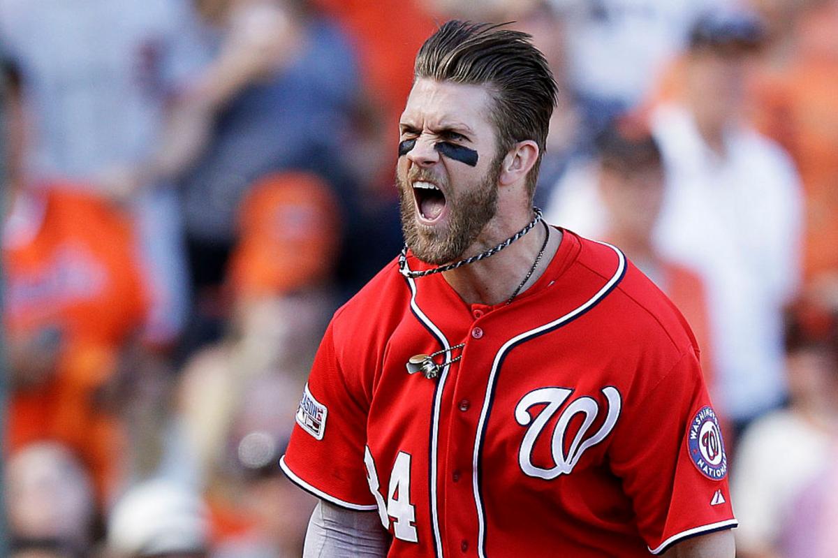 What Is Bryce Harper's Net Worth? - TheStreet