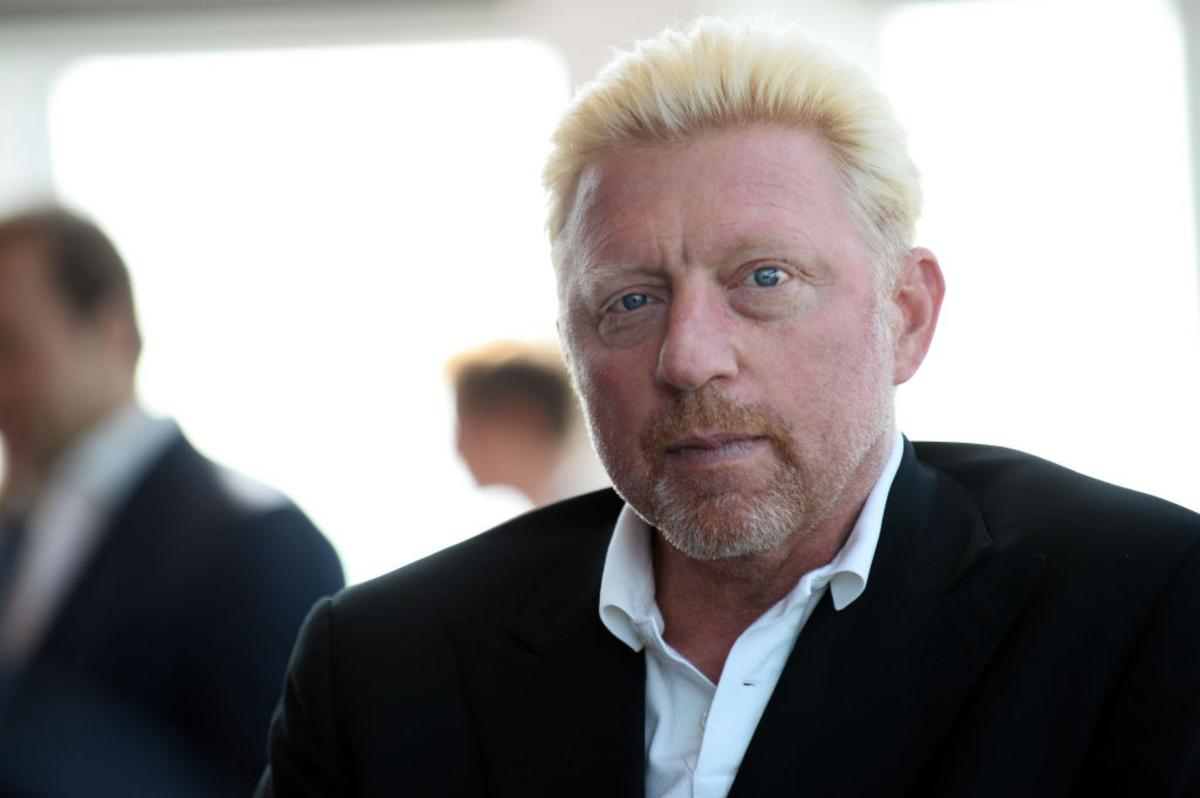 Boris Becker Biography Titles Facts Britannica