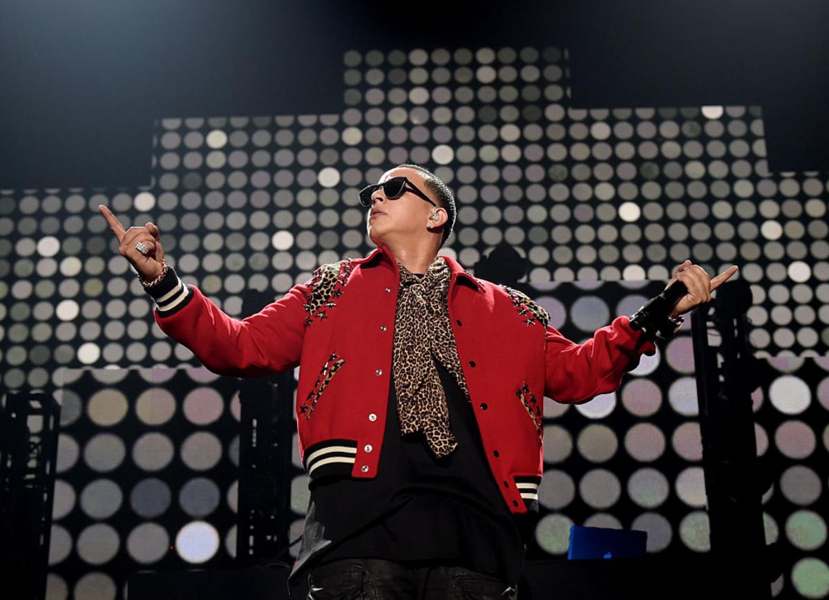 Names+Faces: Daddy Yankee is No. 1 on Spotify, a first for a