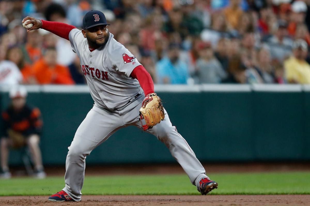 The Boston Red Sox Are Paying Pablo Sandoval Nearly $50 Million To Play For  The San Francisco Giants