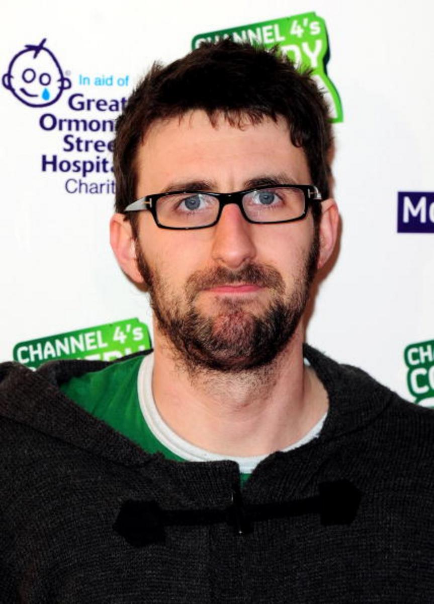 View Mark Watson Comedian Wife PNG
