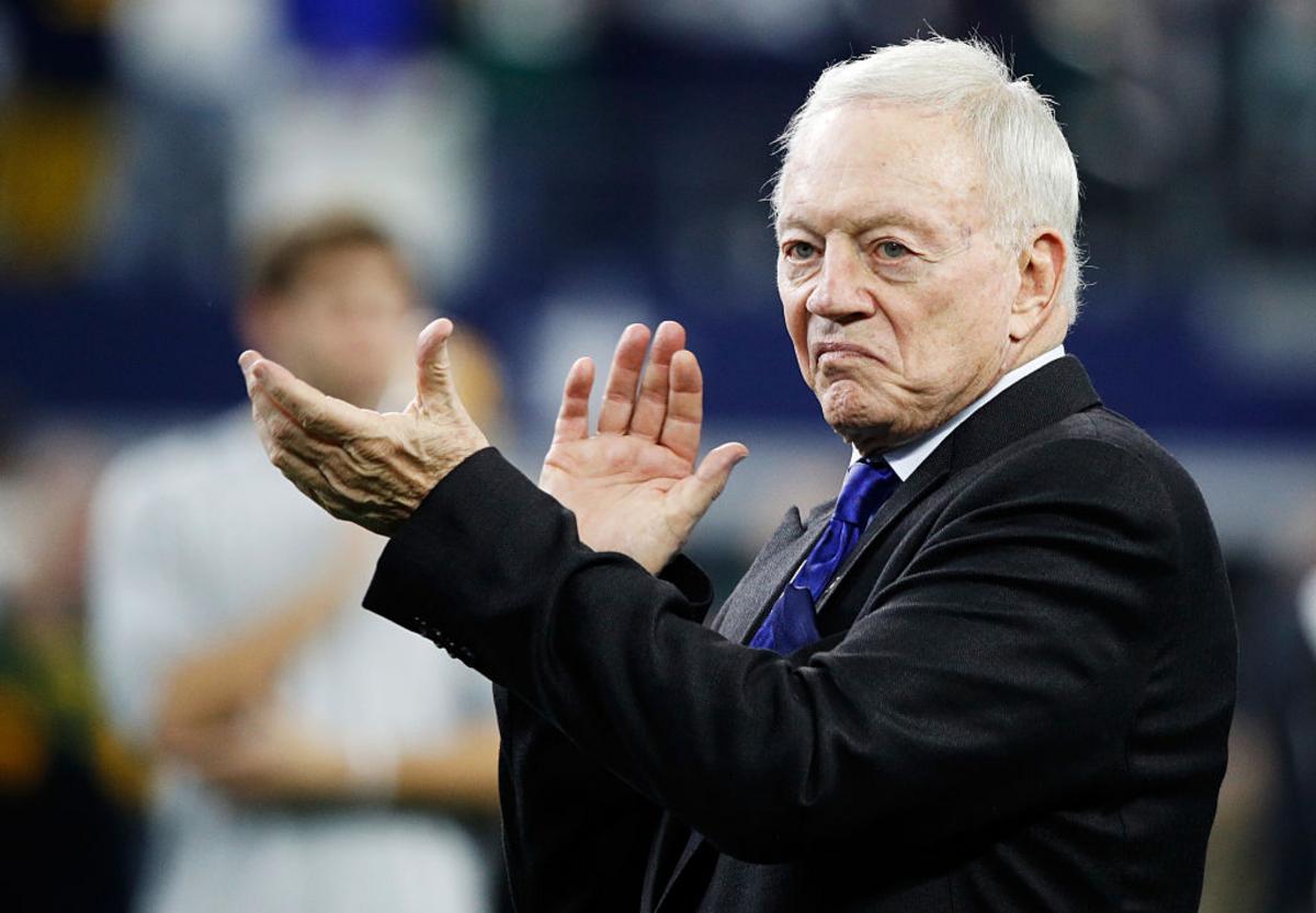 Cowboys' Jerry Jones, NFL owners receive update on pending sale of