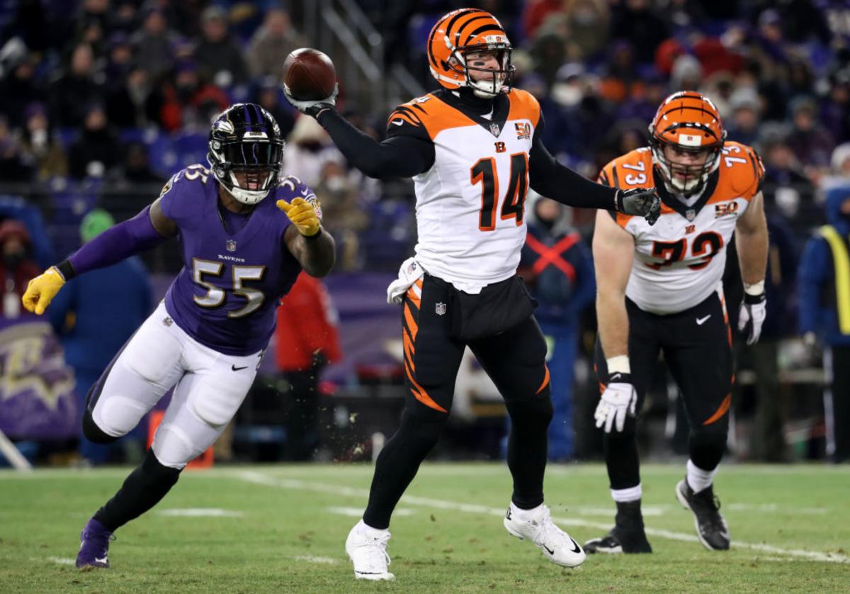 416 Andy Dalton Bills Stock Photos, High-Res Pictures, and Images - Getty  Images