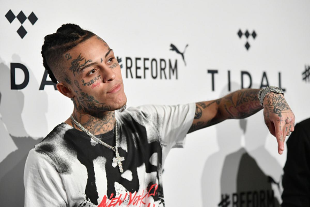 how much money does lil skies make