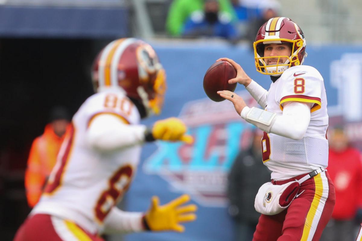 Kirk Cousins' Net Worth: The 'Quarterback' Star's Salary