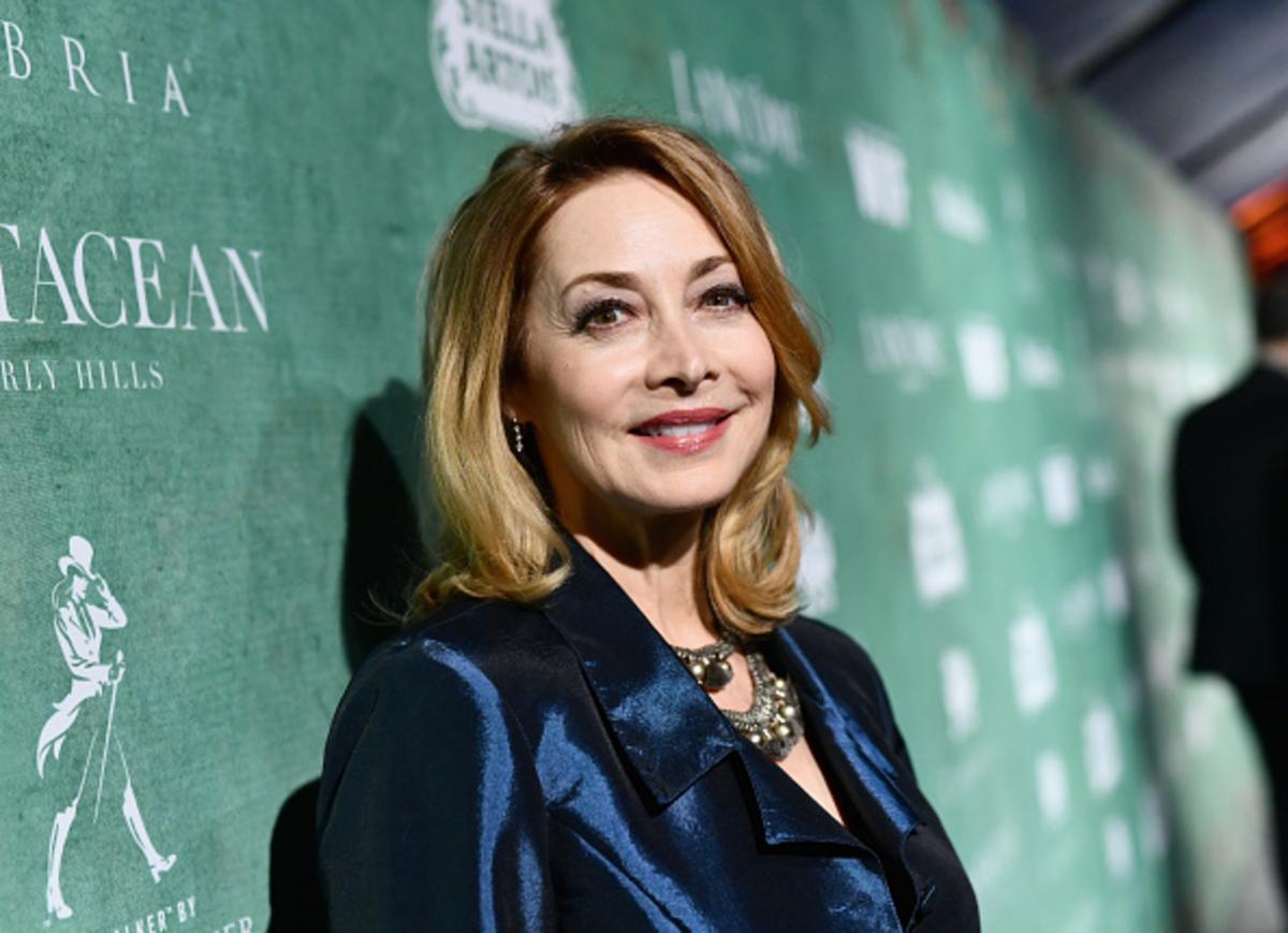 Pictures of sharon lawrence