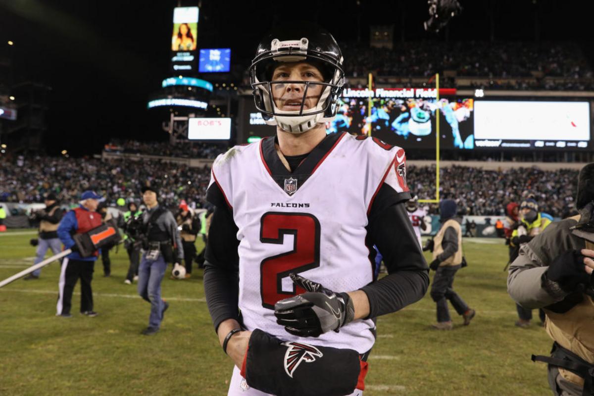 Matt Ryan is NFL's highest-paid player with $150 million extension