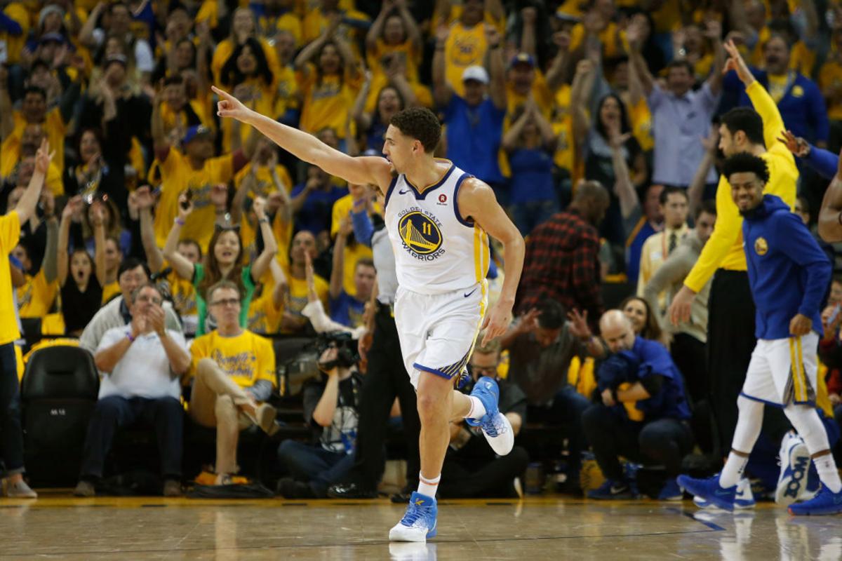 Klay Thompson Contract Extension May Be Huge Discount to Keep