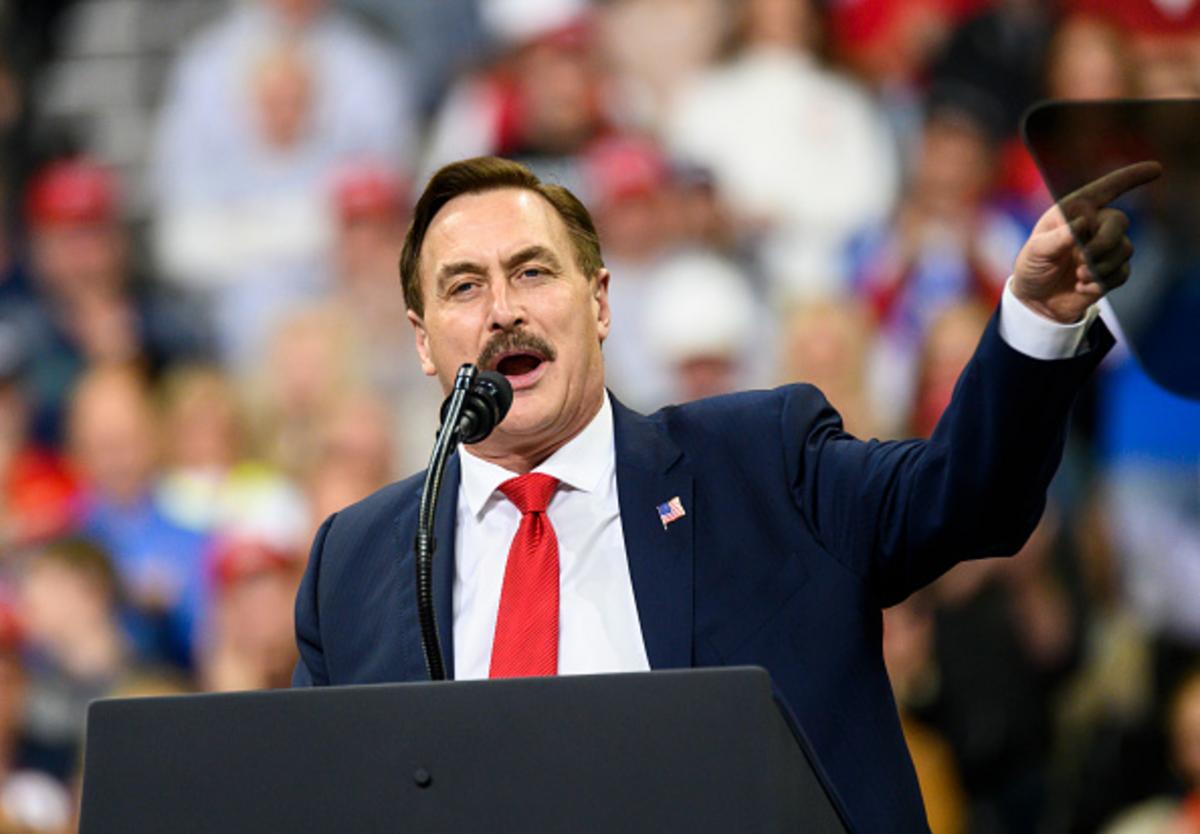 Mike Lindell Net Worth Celebrity Net Worth Mike Lindell Net Worth Celebrity Net Worth