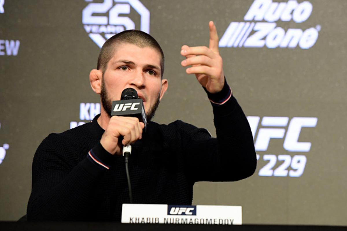 Khabib Nurmagomedov Net Worth Celebrity Net Worth