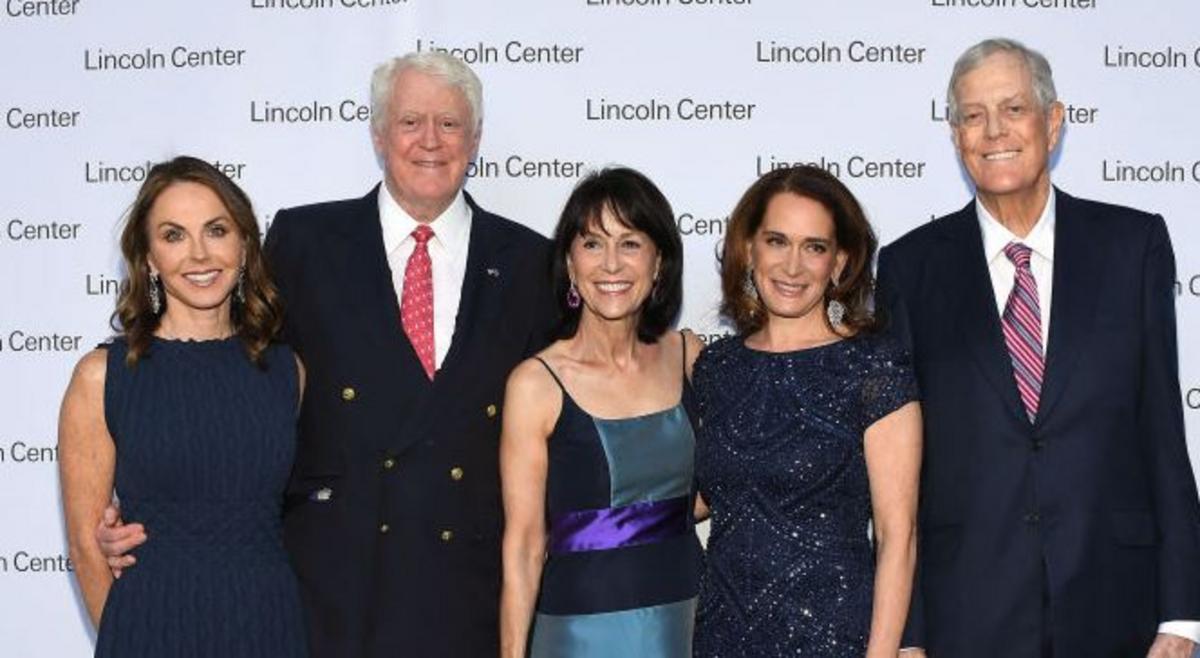 How The Koch Family Became One Of The Wealthiest Families On The ...