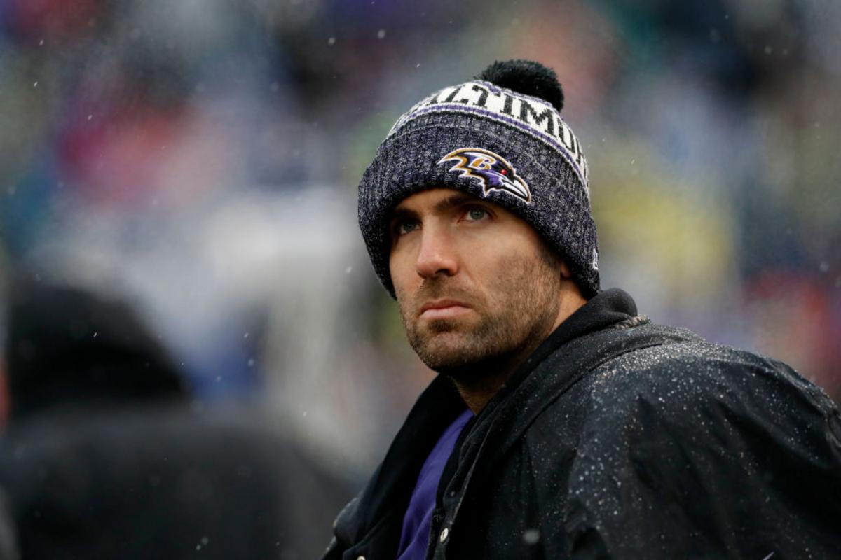 Ravens Could Have Had Flacco for $90 Million