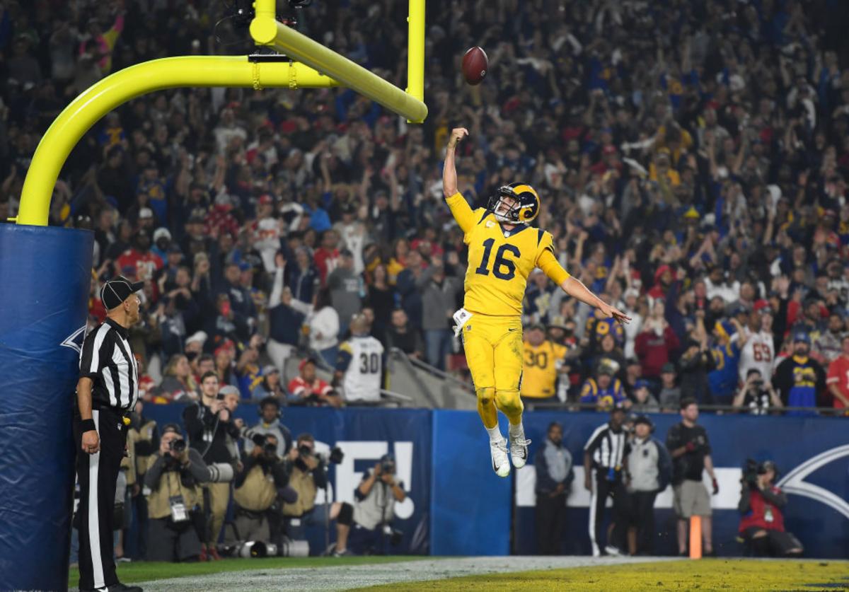 Jared Goff net worth: How much is LA Rams' Super Bowl star worth