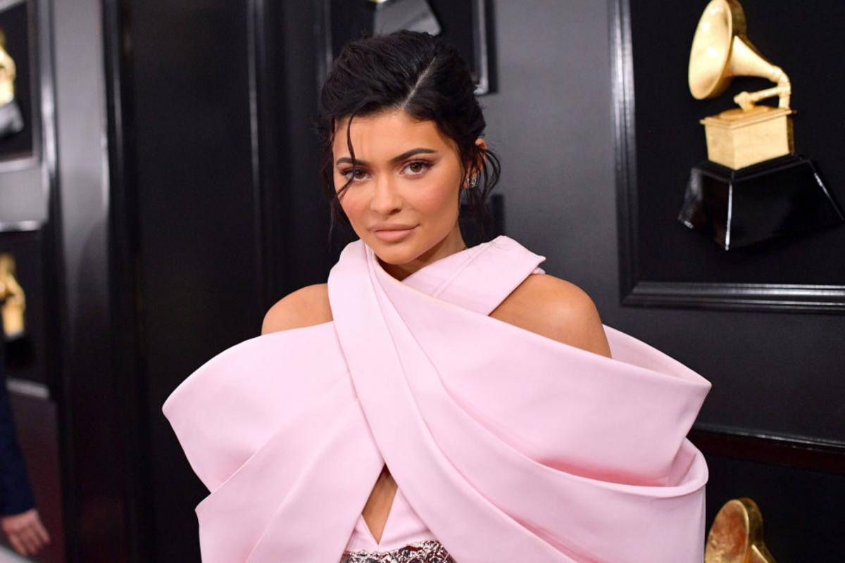 Kylie Jenner Absolutely Insists She Is 