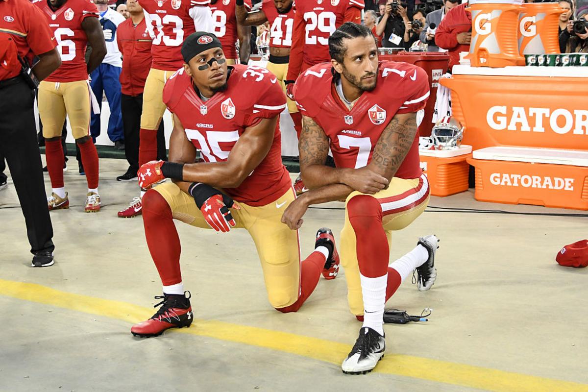 N.F.L. Settlement With Kaepernick and Reid Is Said to Be Much Less Than $10  Million - The New York Times