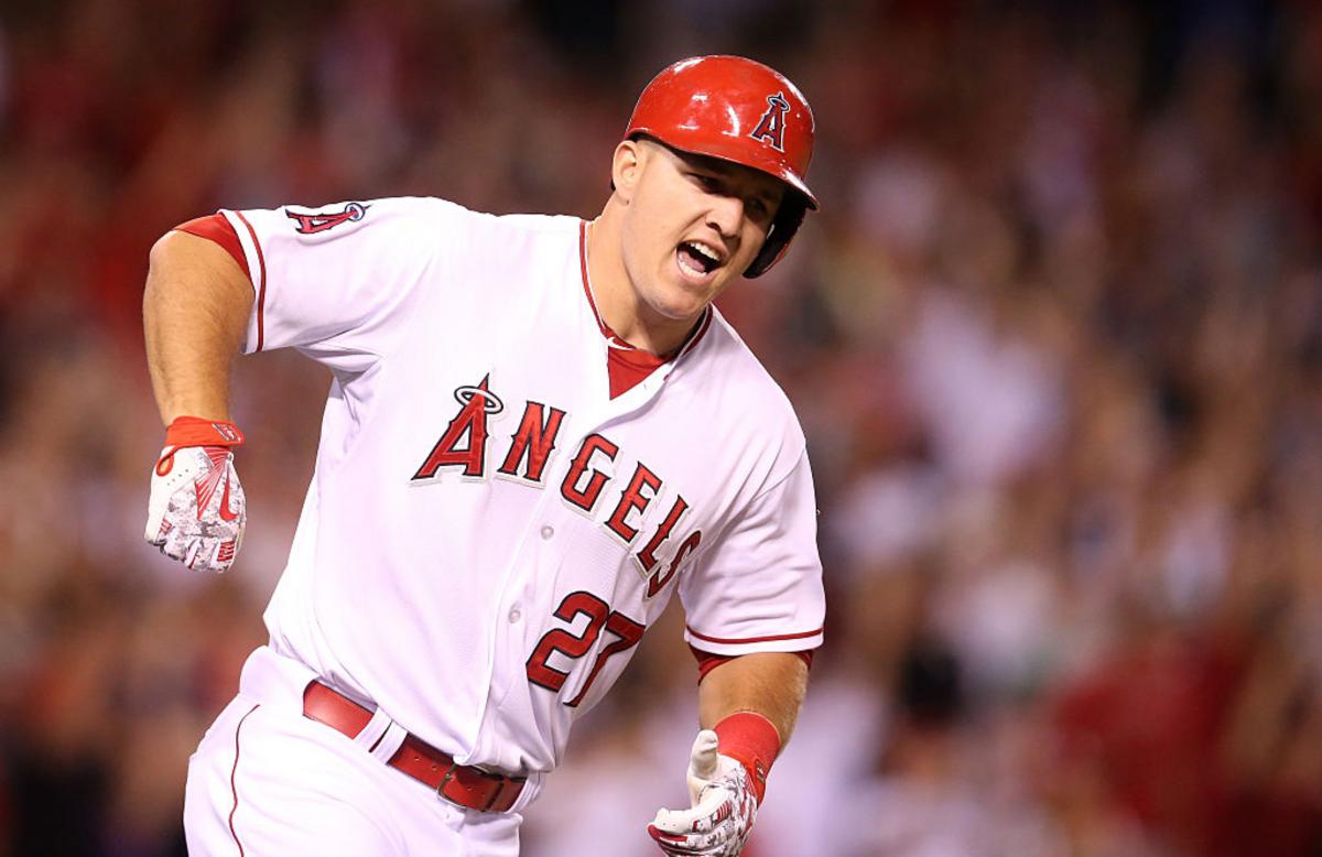 MaxPreps on X: .@MikeTrout just signed the largest contract in