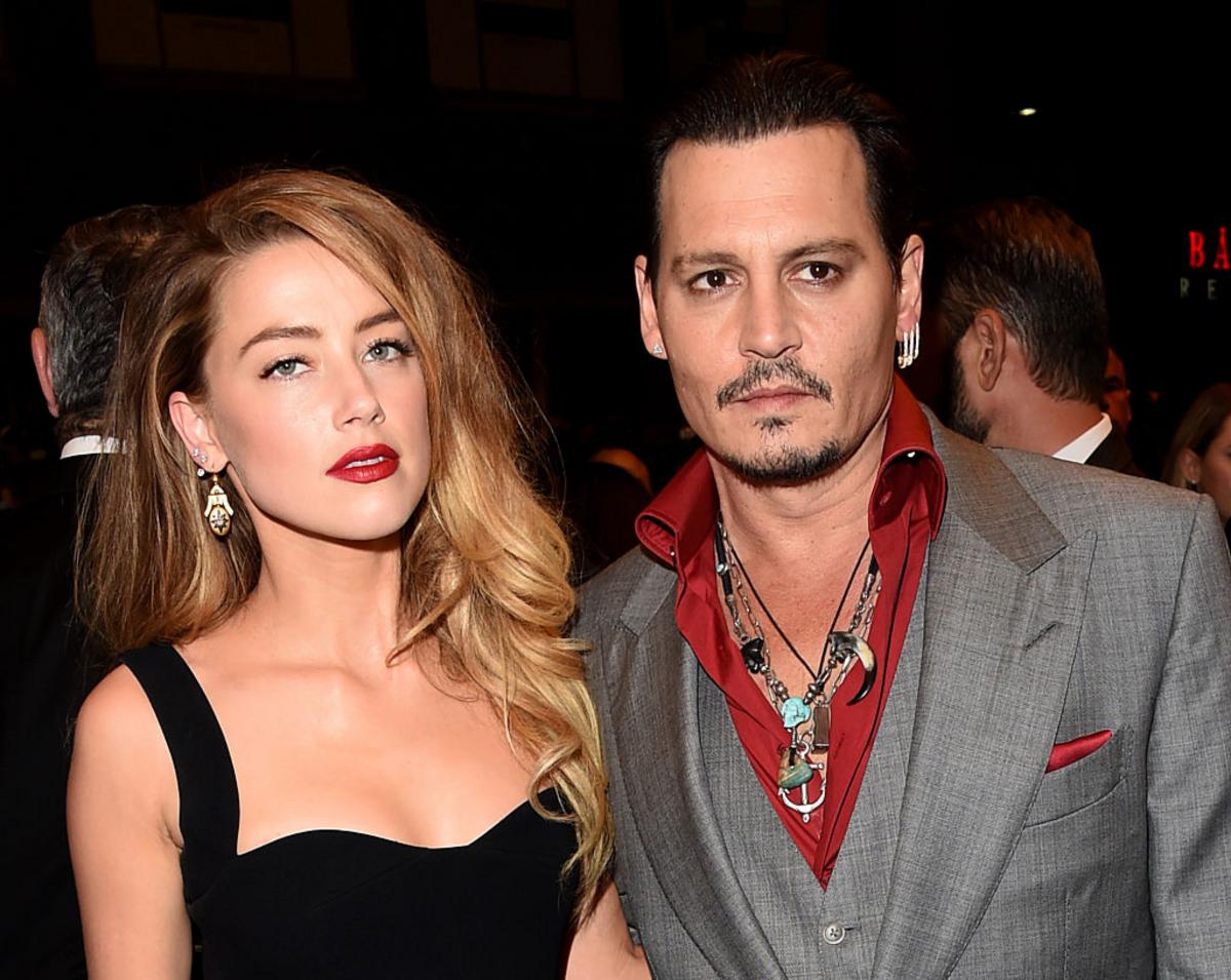 Johnny Depp Files 50m Defamation Suit Against Amber Heard Heard Calls It Frivolous Celebrity Net Worth