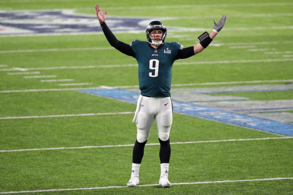 Philadelphia Eagles quarterback Nick Foles to enter free agency, NFL News