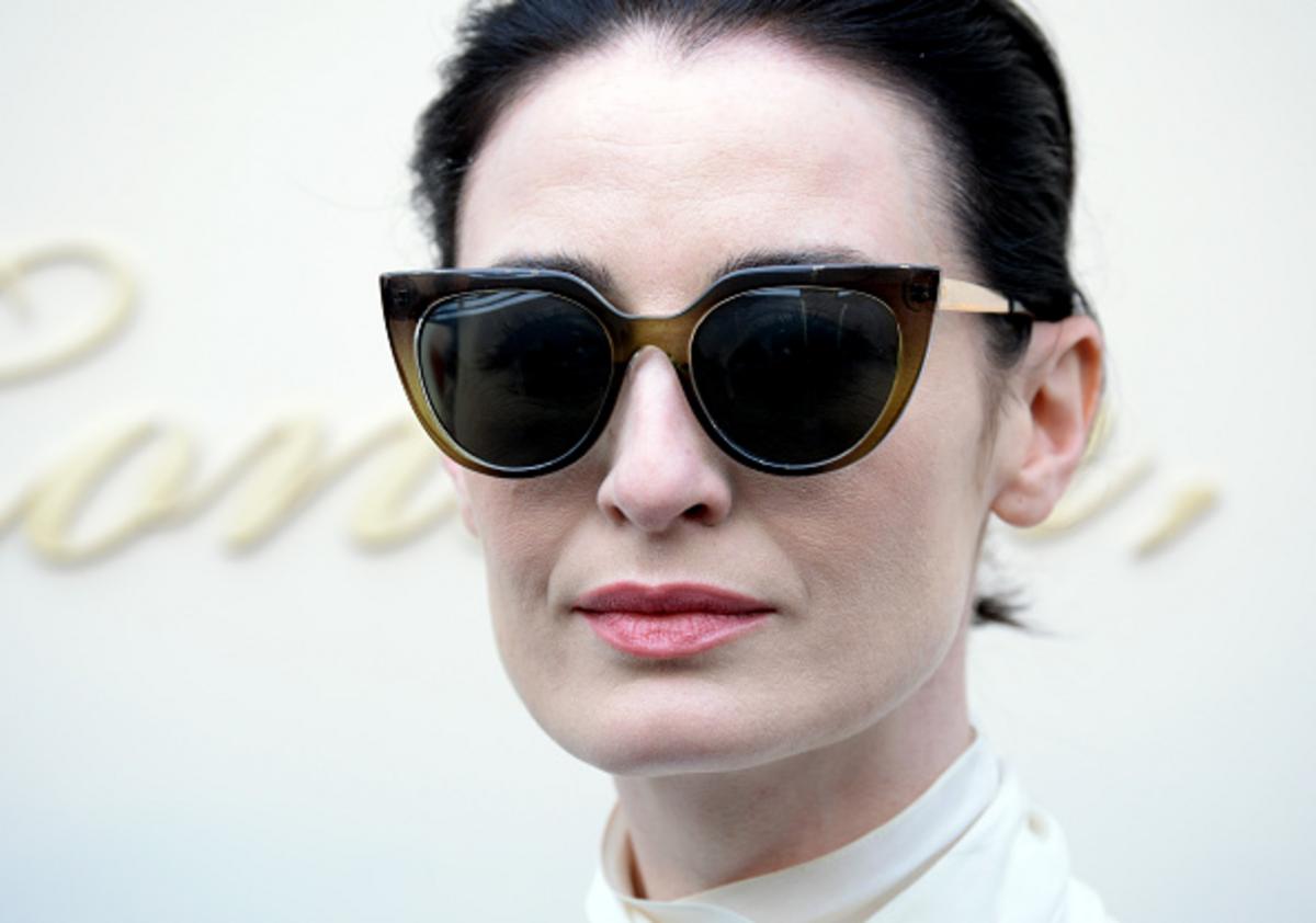 Image result for erin O'Connor Supermodel