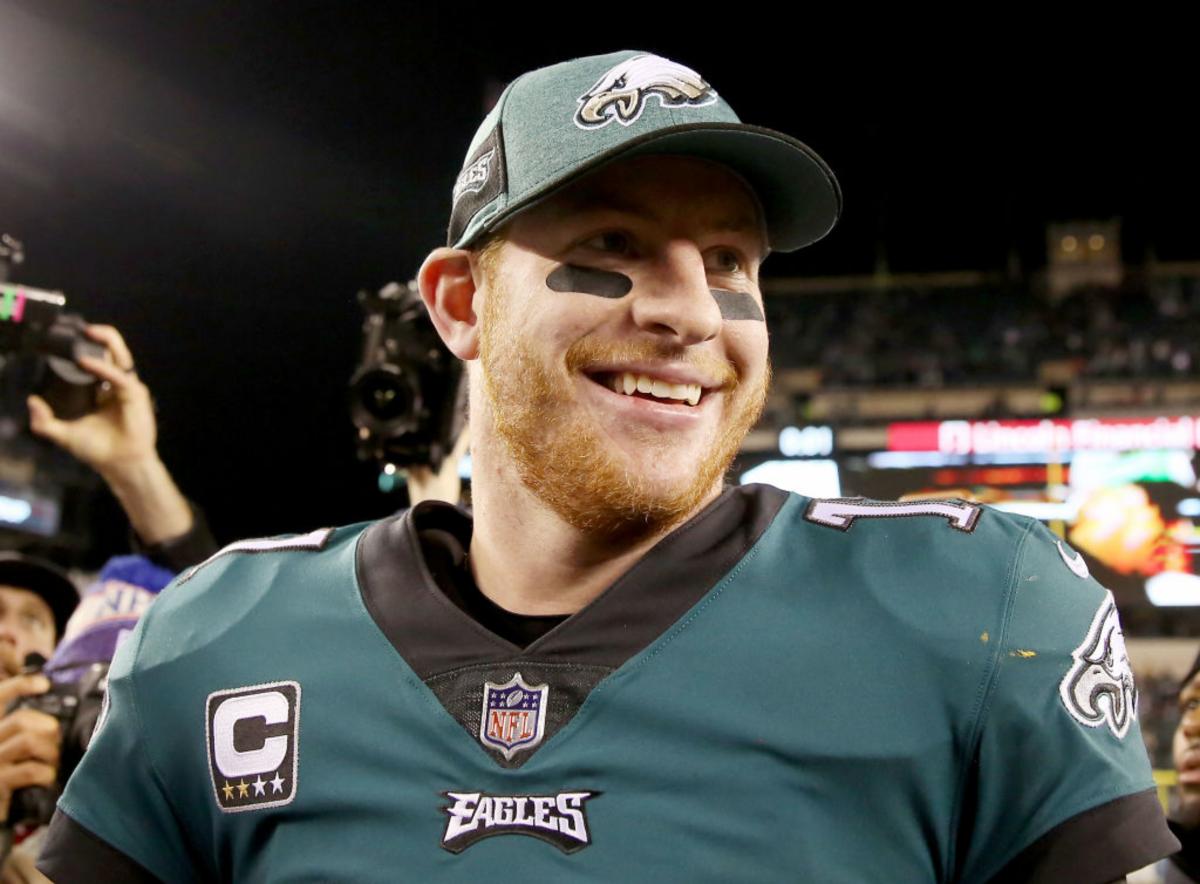 Carson Wentz - Net Worth - Salary