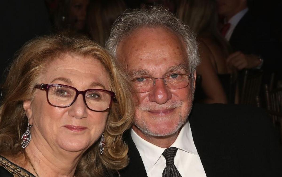 david yurman and wife