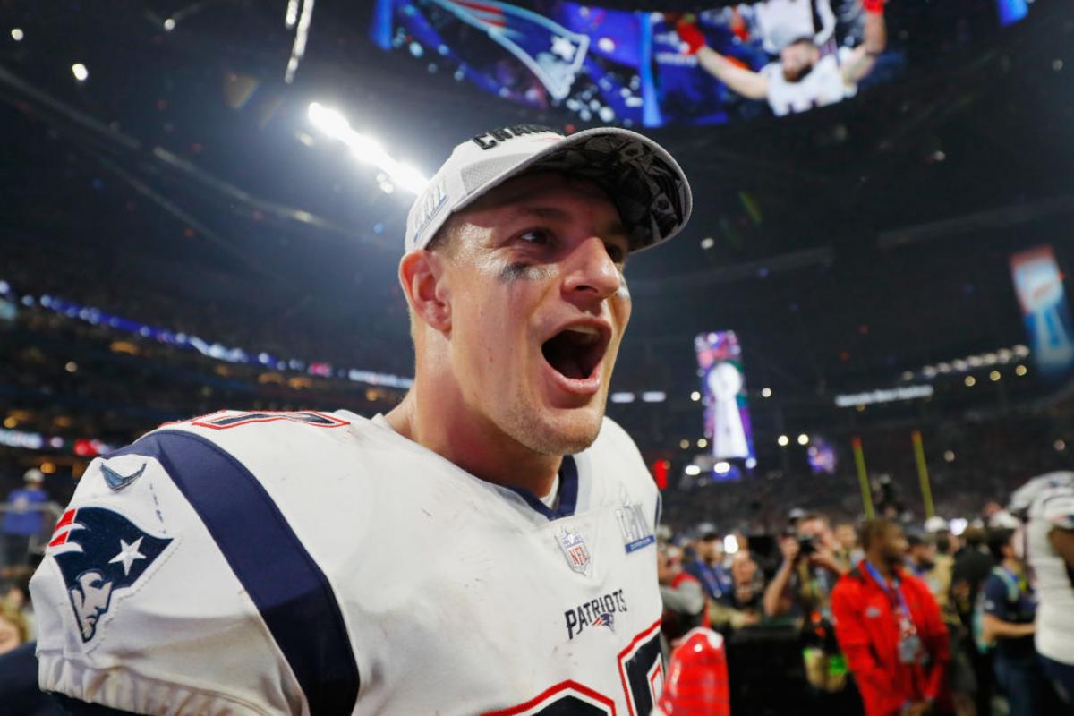 Patriots Rob Gronkowski: Why NFL Star Saves Contract Money