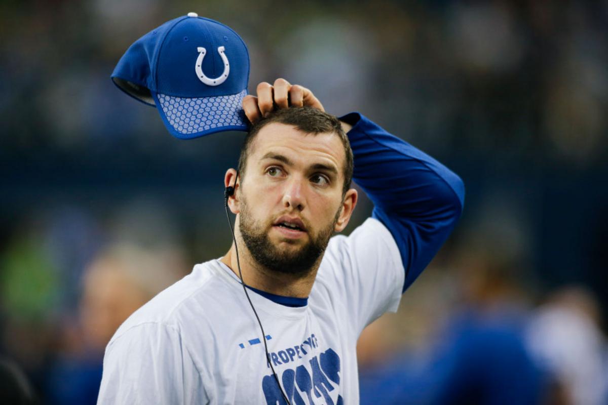 Andrew Luck announces retirement, shocking the NFL 