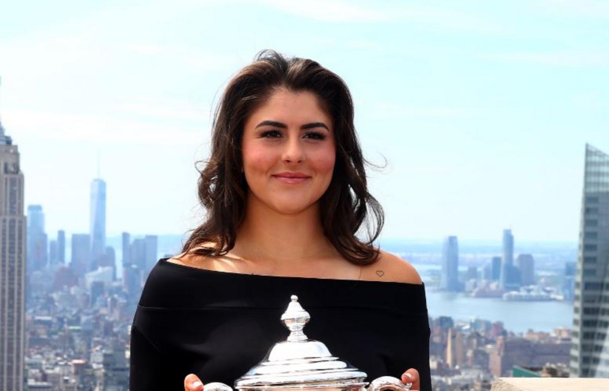 Bianca Andreescu Net Worth Celebrity Net Worth