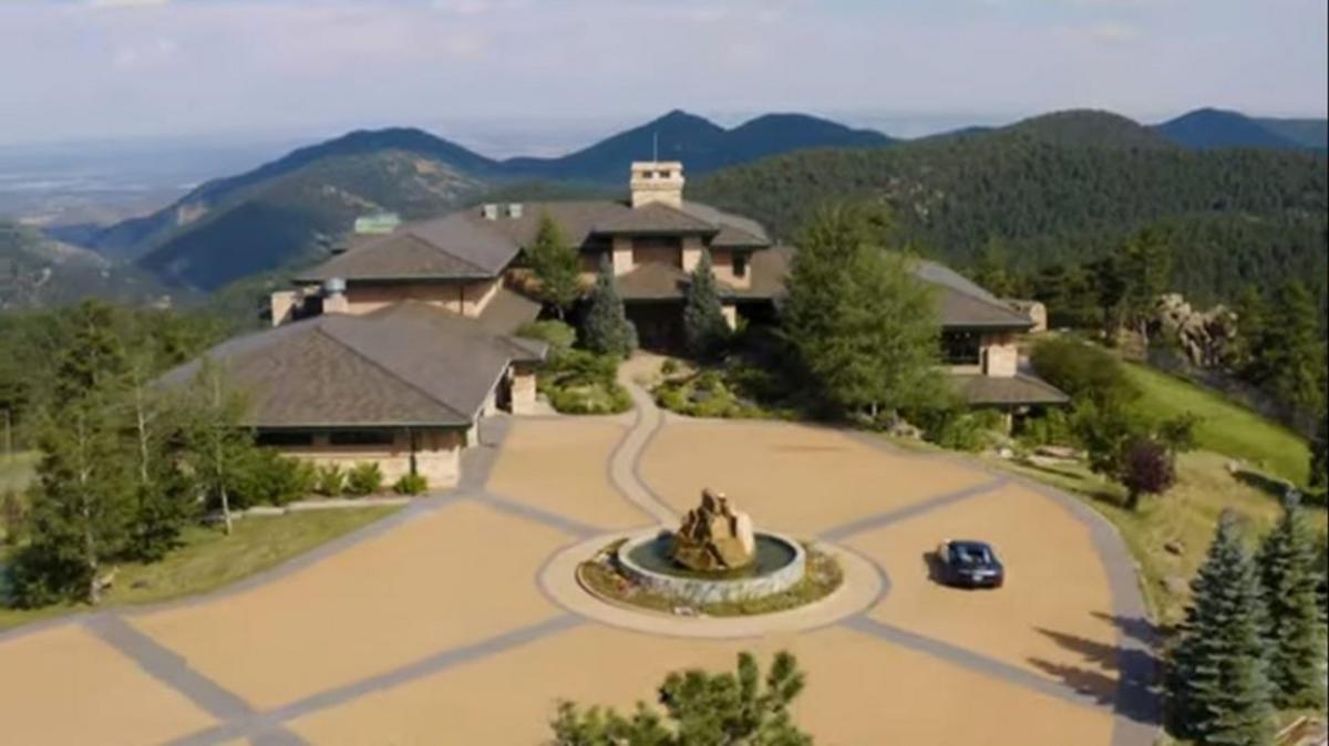 Take A Look At This Insane Colorado Estate Now Being Sold By