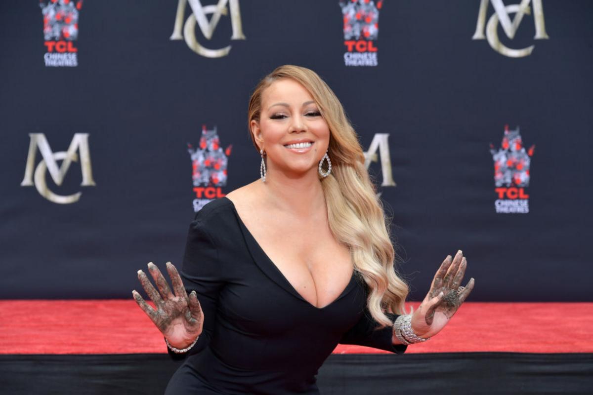 How Much Does Mariah Carey Make In Royalties From All I Want For Christmas Every December Celebrity Net Worth