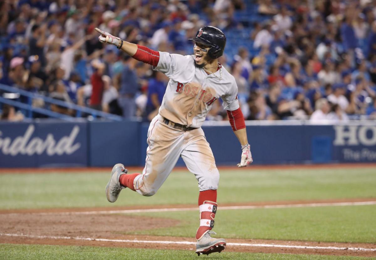 Mookie Betts, Boston Red Sox agree to $20 million salary for 2019