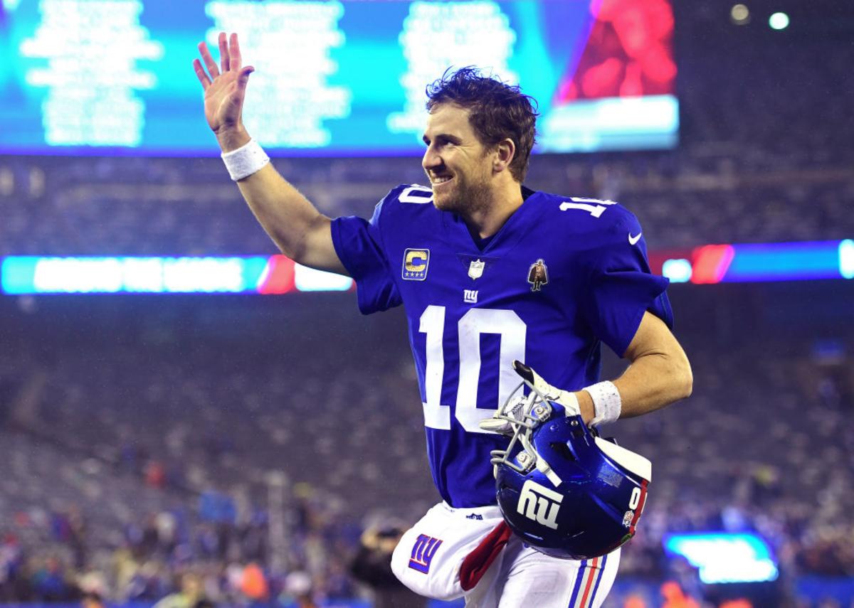 Eli Manning Will Retire As The Top-Earning Player In NFL History