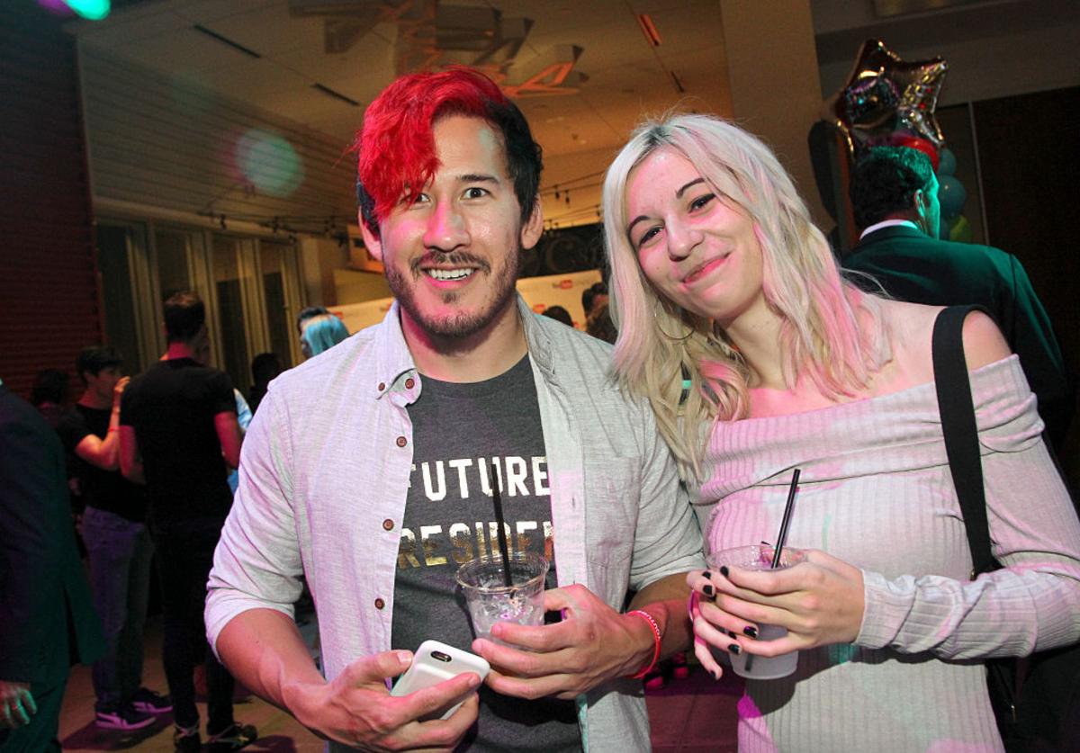 Highest Paid Youtubers Markiplier Nets 13 Million For Seventh